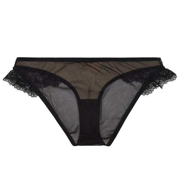 Playful Promises Ysabel Curve Lace Brief - Picture 3 of 11